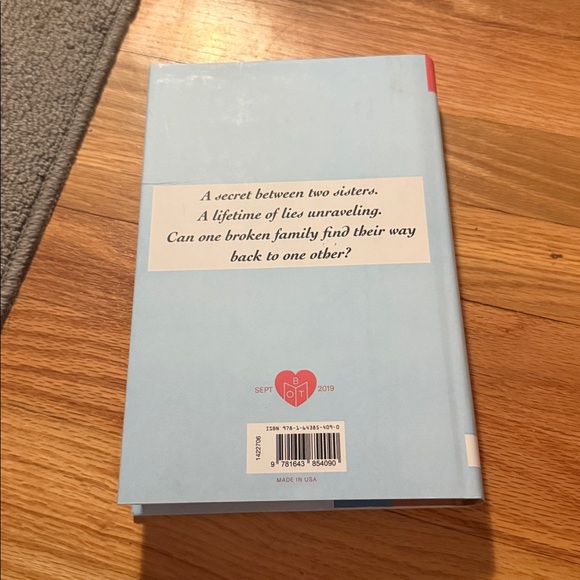 If Only I Could Tell You Book - Picture 3 of 4